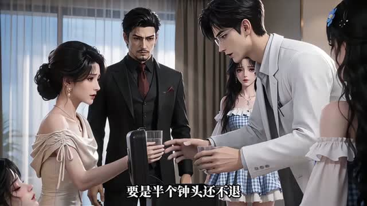 晴不知所起第一季（148集）热门短剧免费看