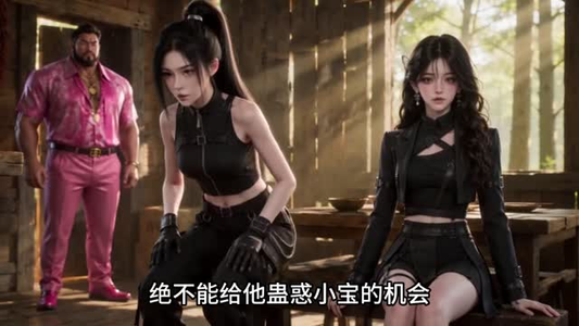 女帝古穿今：朕只动手不动口第二季（100集）最火爆短剧