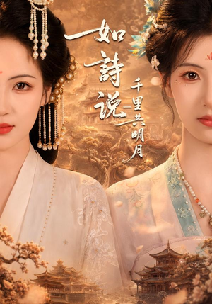 如诗说一千里共明月(108集) 如诗说一千里共明月(108集)红果免费短剧