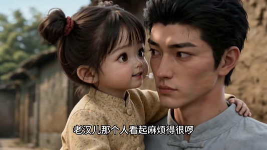 我家老汉儿有点颠（72集）经典老剧免费看