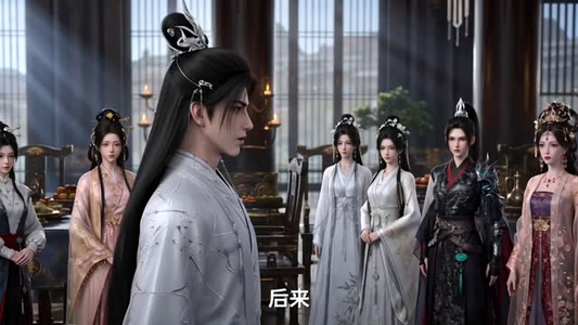 封魔天帝第一季（73集）短剧全集抢先看