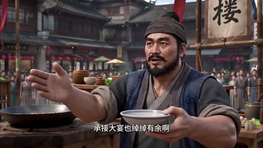 穿到古代摆地摊：全京城的人都被馋哭了（50集）在线观看完整版