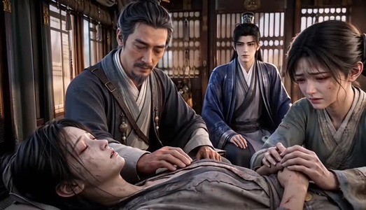 太子妃靠嘴整顿京城(120集) 太子妃靠嘴整顿京城(120集)口碑爆棚免费看