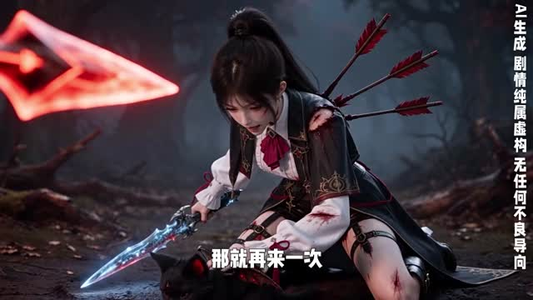 游戏入侵:当大反派早死的亲妹觉醒后第三季(296集) 游戏入侵:当大反派早死的亲妹觉醒后第三季(296集)哪个短剧网能看