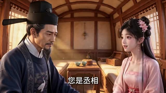 相府千金靠做饭馋哭满朝文武（52集）哪个短剧网能看