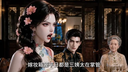 绮靡(88集) 绮靡(88集)免费看全网短剧