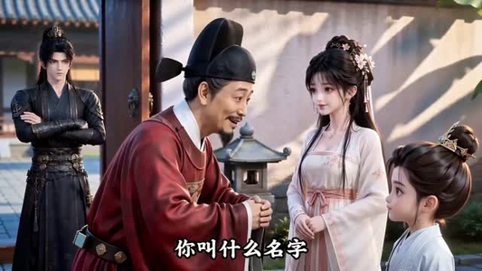 开局捡到未来儿子?(150集) 开局捡到未来儿子?(150集)在哪个平台看好