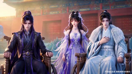 神棍小花花之魔丸闯朝堂第三季(226集) 神棍小花花之魔丸闯朝堂第三季(226集)古装热门短剧