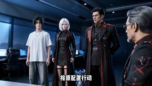 金刚归国,我被749局收编了第二季(100集) 金刚归国,我被749局收编了第二季(100集)全集免费观看