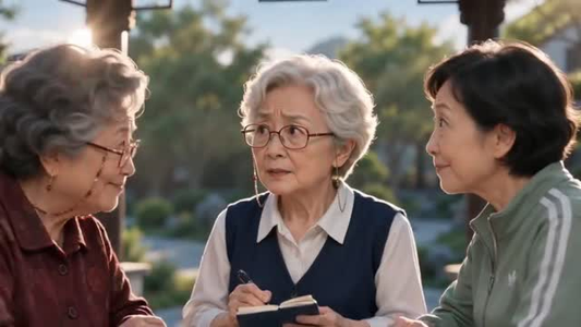 全小区都以为我们在谈恋爱（21集）夸克在线观看