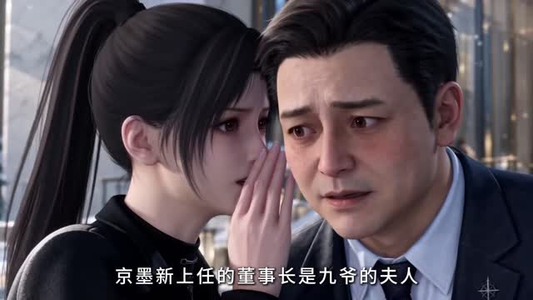 果果宠爱之偏执九爷沦陷了第三季（127集）热播短剧分享