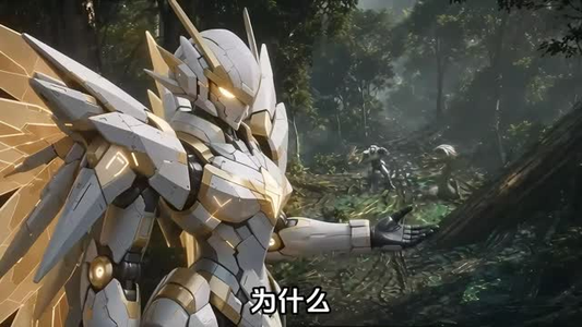 重生机甲女王：机甲不是这么开的！（112集）好看的短剧分享