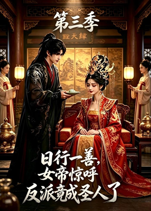 日行一善，女帝惊呼反派竟成圣人了第三季（75集）集免费看短剧