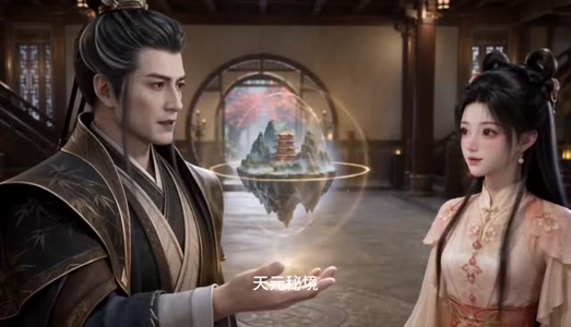 奇葩师妹修仙第一季（402集）全集一次看完
