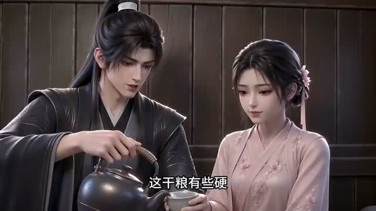 天赐农女小福妻第三季(49集) 天赐农女小福妻第三季(49集)最火短剧热播