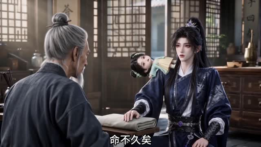重生皇帝读我心，穿越世子装纨绔（126集）网盘在线观看