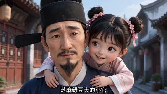 抢来的哥哥是太子（34集）贝贝短剧分享