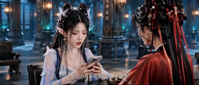 孟婆今天也不想上班第一季（12集）西瓜短剧免费看