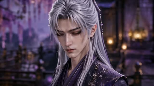 仙界逼我嫁人，我反手嫁了魔尊（100集）推荐你们也去看