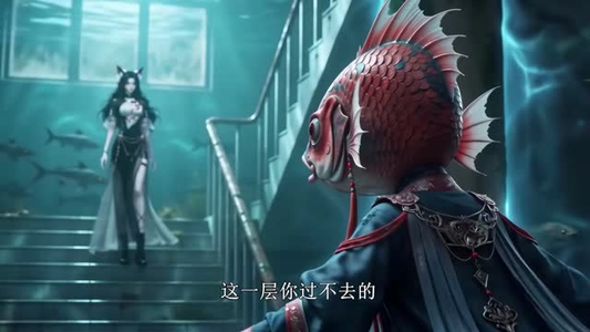 我在恐怖副本当督察（100集）免费观看