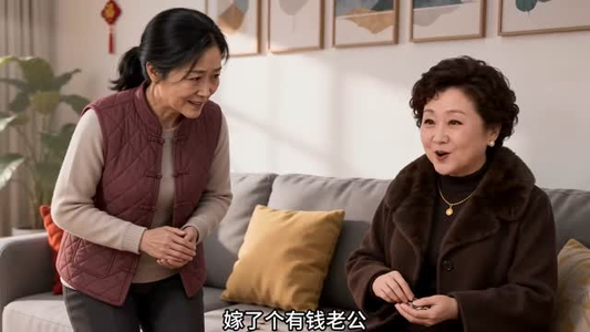 暗恋开出甜梨花（145集）番茄免费短剧