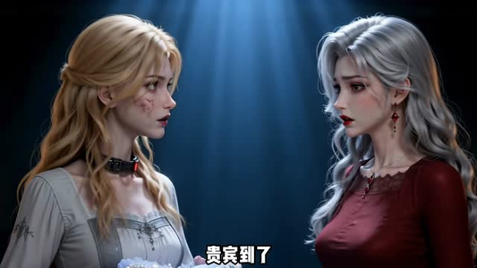 星海鲛歌第二季（127集）我全都看完了