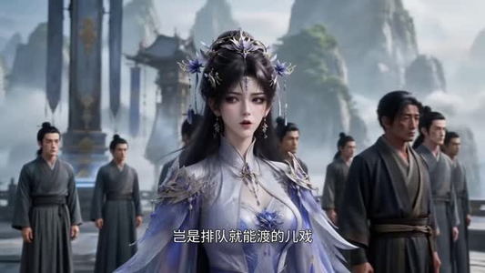 他们修仙我修命(123集) 他们修仙我修命(123集)大结局太过瘾了