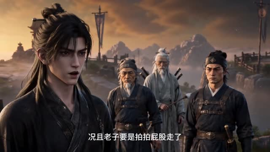镇魔司:斩妖就能爆词条第三季(177集) 镇魔司:斩妖就能爆词条第三季(177集)精彩短剧天天看