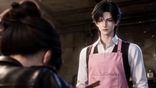 脸盲反派捡我回家当女主(31集) 脸盲反派捡我回家当女主(31集)高清画质免费看