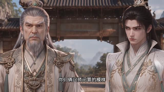 我用辣条拯救修仙界（92集）夸克在线观看