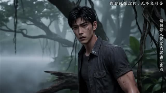 你让我当牛马我在荒岛成王第三季（152集）新短剧推荐