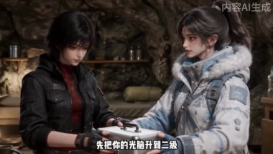 绝境凛冬跟随囤货(138集) 绝境凛冬跟随囤货(138集)热门短剧抢先看