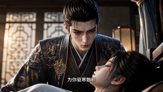 知微入侯门，世子的掌心娇第三季（100集）好看上头的短剧
