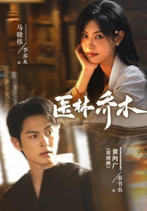 医林乔木（73集）黄靖洲＆马晓伟（1080P）好看短剧看不停