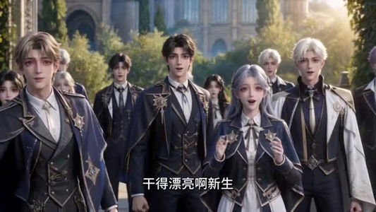 必死反派的学院地下城生存指南!(134集) 必死反派的学院地下城生存指南!(134集)短剧热门合集