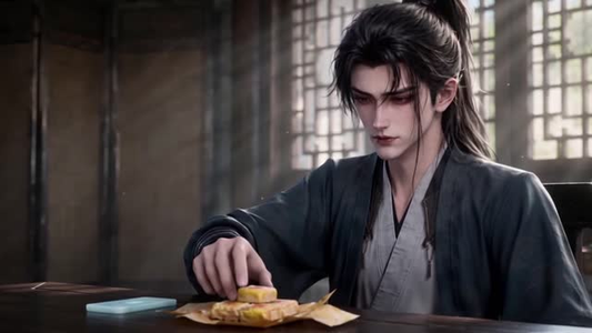 满级圣尊：清冷未婚妻总怕我挨揍第一季（119集）短剧中追到爽