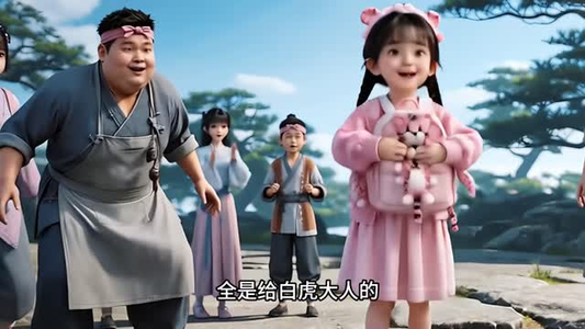 御兽宗全体穿现代,开动物园暴富(143集) 御兽宗全体穿现代,开动物园暴富(143集)每日分享短剧