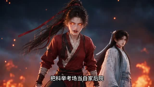 与君共朝华第一季(93集) 与君共朝华第一季(93集)大结局太过瘾了