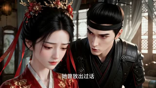 战神王妃和她的小娇夫（200集）我全都看完了