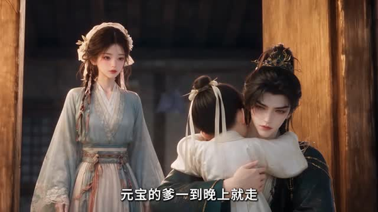 锦书迟（58集）番茄免费短剧