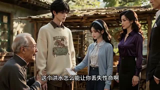 逃逃年代（88集）爱短剧爱追剧