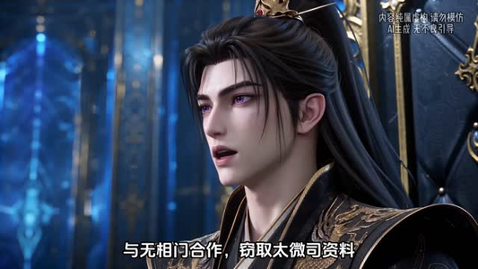 紫天道种长公主逆袭记第五季（92集）流畅播放免费看