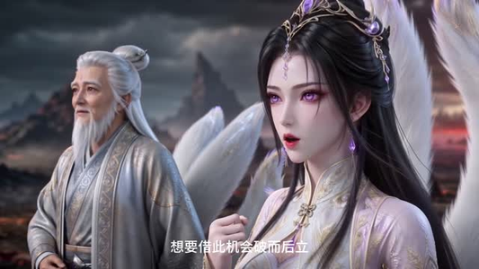 帝渊之路:废体逆袭(350集) 帝渊之路:废体逆袭(350集)短剧推荐上热门
