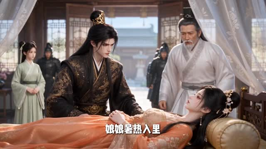 偏宠落在她眉间第二季(288集) 偏宠落在她眉间第二季(288集)番茄短剧看全集