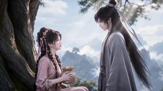 逃婚遇见也逃婚的（46集）第三季