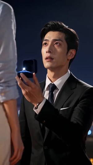 闪婚老公内心戏太多（41集）零花钱看整部剧