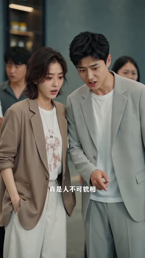 老板变成狗，我成了他妈妈（93集）热门短剧看不停