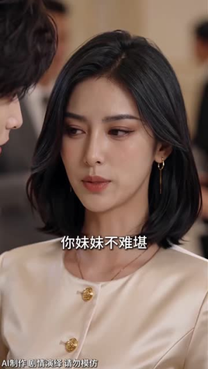 真千金她不按剧本来（44集）短剧太上头了