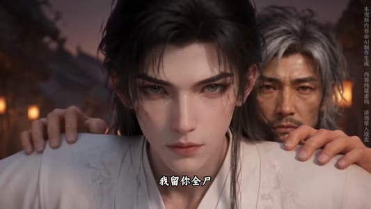 山海神纹:废灵觉醒第一季(28集) 山海神纹:废灵觉醒第一季(28集)分享好看短剧