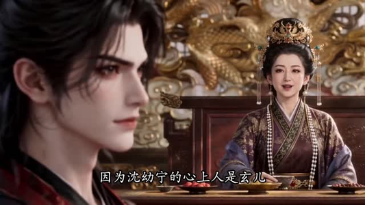 深宫惊梦:天赐良缘(44集) 深宫惊梦:天赐良缘(44集)女主谁演的